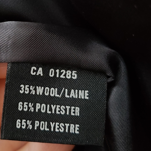 Cricketeer grey textured men's rustic suit jacket - Picture 10 of 12